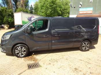 Used Renault Trafic 2022 for sale - 74670525: Photo