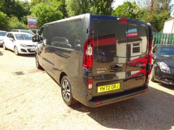 Used Renault Trafic 2022 for sale - 74670525: Photo