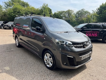 Used Vauxhall Vivaro 2022 for sale - 79307831: Photo