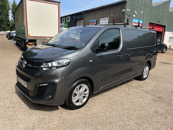 Used Vauxhall Vivaro 2022 for sale - 79307831: Photo