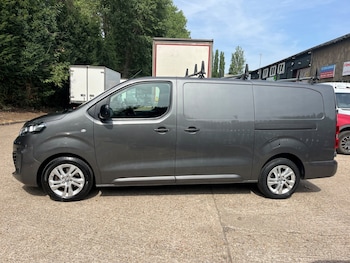 Used Vauxhall Vivaro 2022 for sale - 79307831: Photo