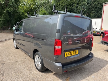 Used Vauxhall Vivaro 2022 for sale - 79307831: Photo