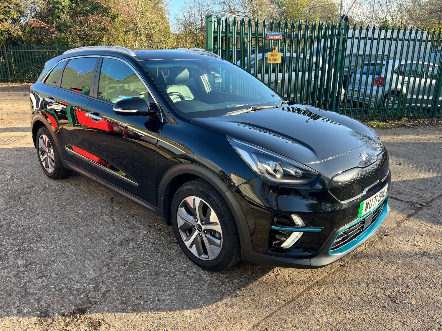 Used Kia Niro 2021 for sale - 76603003: Photo 1
