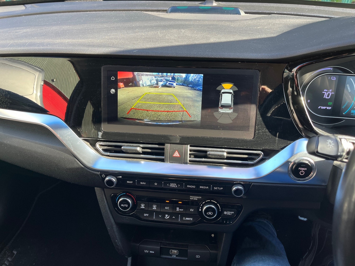 Used Kia Niro 2021 for sale - 76603003: Photo 10