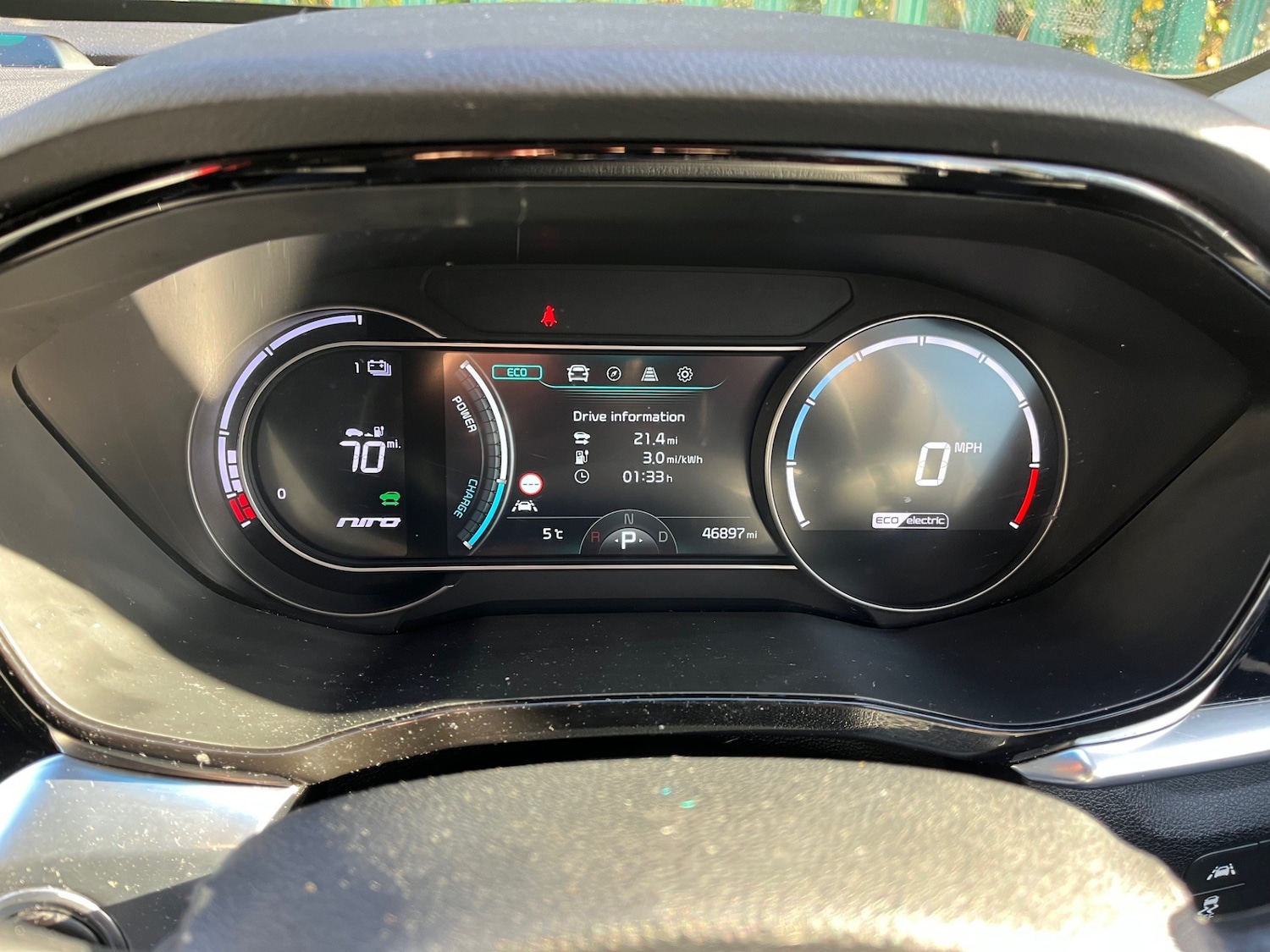 Used Kia Niro 2021 for sale - 76603003: Photo 11