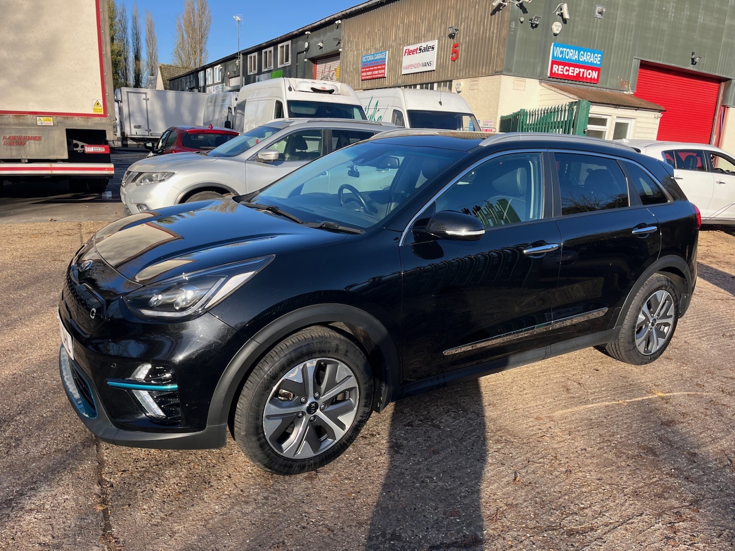Used Kia Niro 2021 for sale - 76603003: Photo 2