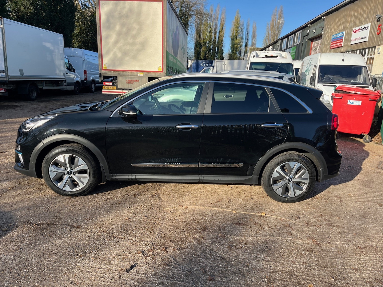 Used Kia Niro 2021 for sale - 76603003: Photo 3