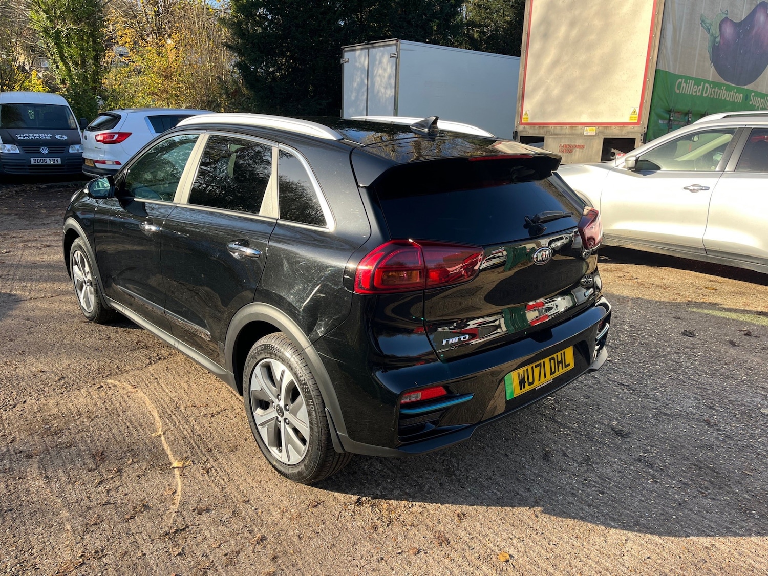 Used Kia Niro 2021 for sale - 76603003: Photo 4