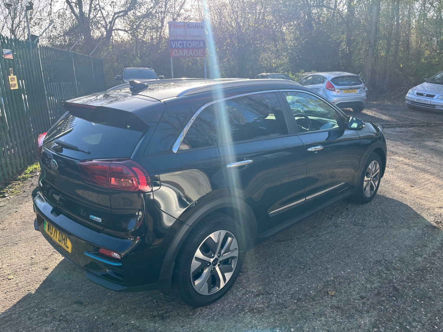 Used Kia Niro 2021 for sale - 76603003: Photo 6
