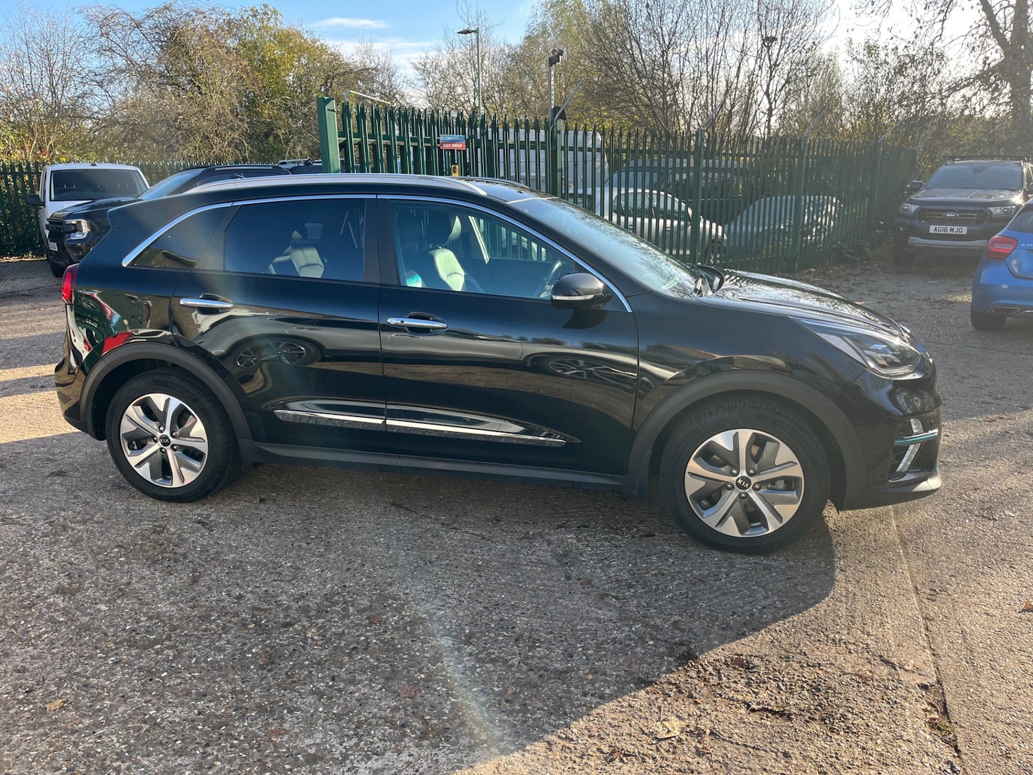 Used Kia Niro 2021 for sale - 76603003: Photo 7