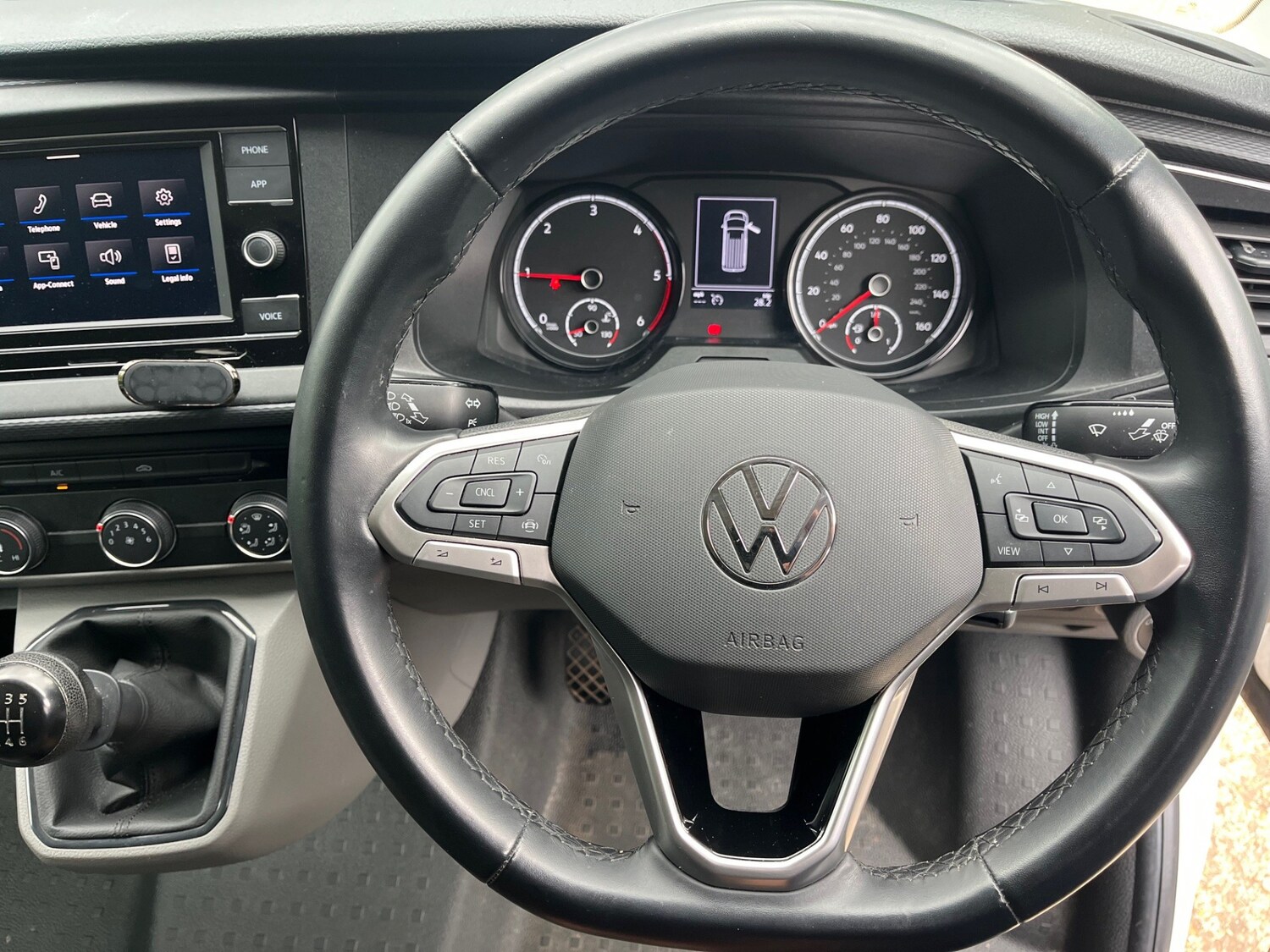 Used Volkswagen Transporter 2023 for sale - 75383008: Photo 10