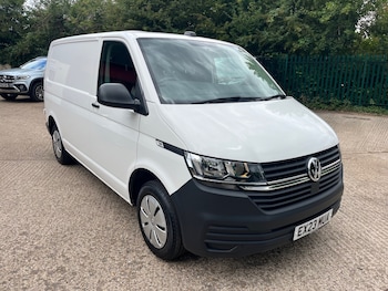 Used Volkswagen Transporter 2023 for sale - 75383008: Photo