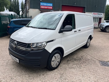 Used Volkswagen Transporter 2023 for sale - 75383008: Photo