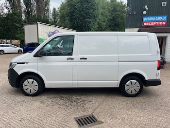 Used Volkswagen Transporter 2023 for sale - 75383008: Photo