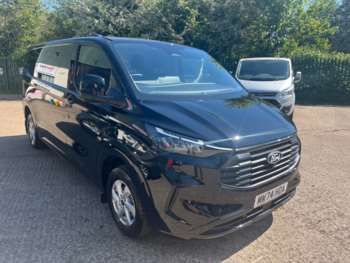 Used Ford Transit Custom 2024 for sale - 74164969: Photo