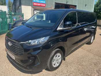 Used Ford Transit Custom 2024 for sale - 74164969: Photo