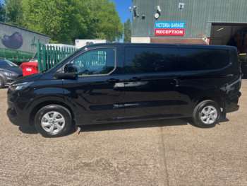 Used Ford Transit Custom 2024 for sale - 74164969: Photo