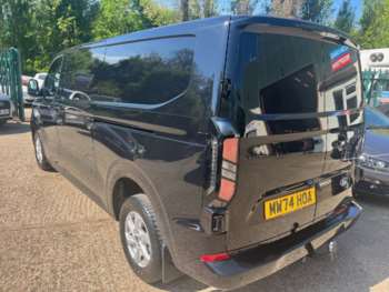Used Ford Transit Custom 2024 for sale - 74164969: Photo
