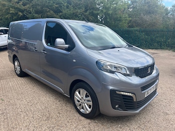 Used Peugeot Expert 2021 for sale - 75407183: Photo