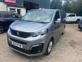 Used Peugeot Expert 2021 for sale - 75407183: Photo