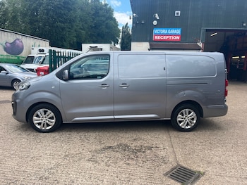 Used Peugeot Expert 2021 for sale - 75407183: Photo