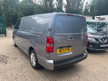 Used Peugeot Expert 2021 for sale - 75407183: Photo