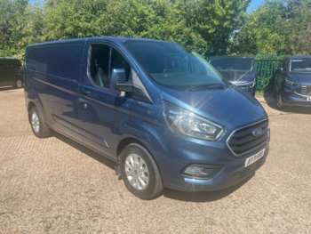 Used Ford Transit Custom 2021 for sale - 75180044: Photo