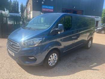 Used Ford Transit Custom 2021 for sale - 75180044: Photo