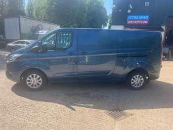 Used Ford Transit Custom 2021 for sale - 75180044: Photo