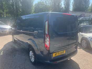 Used Ford Transit Custom 2021 for sale - 75180044: Photo