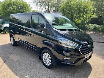 Used Ford Transit Custom 2022 for sale - 78656151: Photo