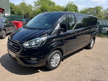 Used Ford Transit Custom 2022 for sale - 78656151: Photo