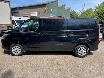 Used Ford Transit Custom 2022 for sale - 78656151: Photo