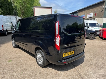 Used Ford Transit Custom 2022 for sale - 78656151: Photo