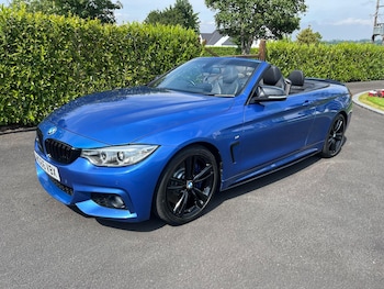 Used BMW 4 Series 2017 for sale - 79554913: Photo