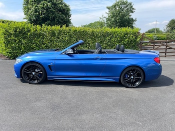 Used BMW 4 Series 2017 for sale - 79554913: Photo