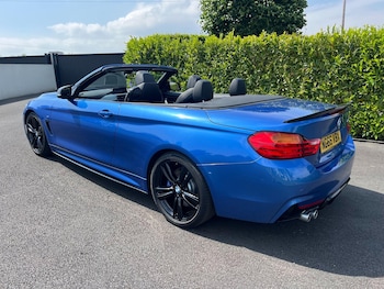 Used BMW 4 Series 2017 for sale - 79554913: Photo