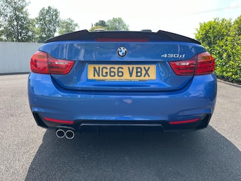 Used BMW 4 Series 2017 for sale - 79554913: Photo