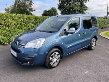 Used Citroen Berlingo Multispace 2017 for sale - 79554918: Photo