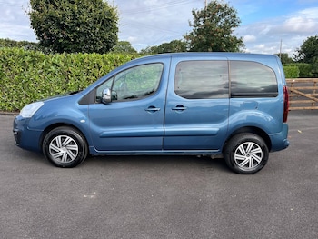 Used Citroen Berlingo Multispace 2017 for sale - 79554918: Photo