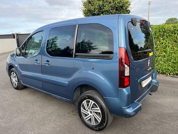 Used Citroen Berlingo Multispace 2017 for sale - 79554918: Photo