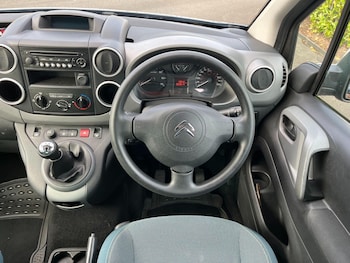 Used Citroen Berlingo Multispace 2017 for sale - 79554918: Photo