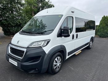 Used Peugeot Boxer 2017 for sale - 79554915: Photo