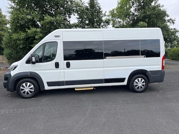 Used Peugeot Boxer 2017 for sale - 79554915: Photo