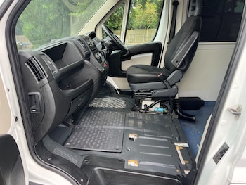 Used Peugeot Boxer 2017 for sale - 79554915: Photo