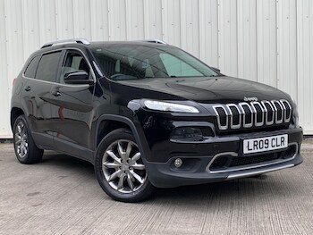 (65) - 2.2 MultiJetII Limited Auto 4WD Euro 6 (s/s) 5dr