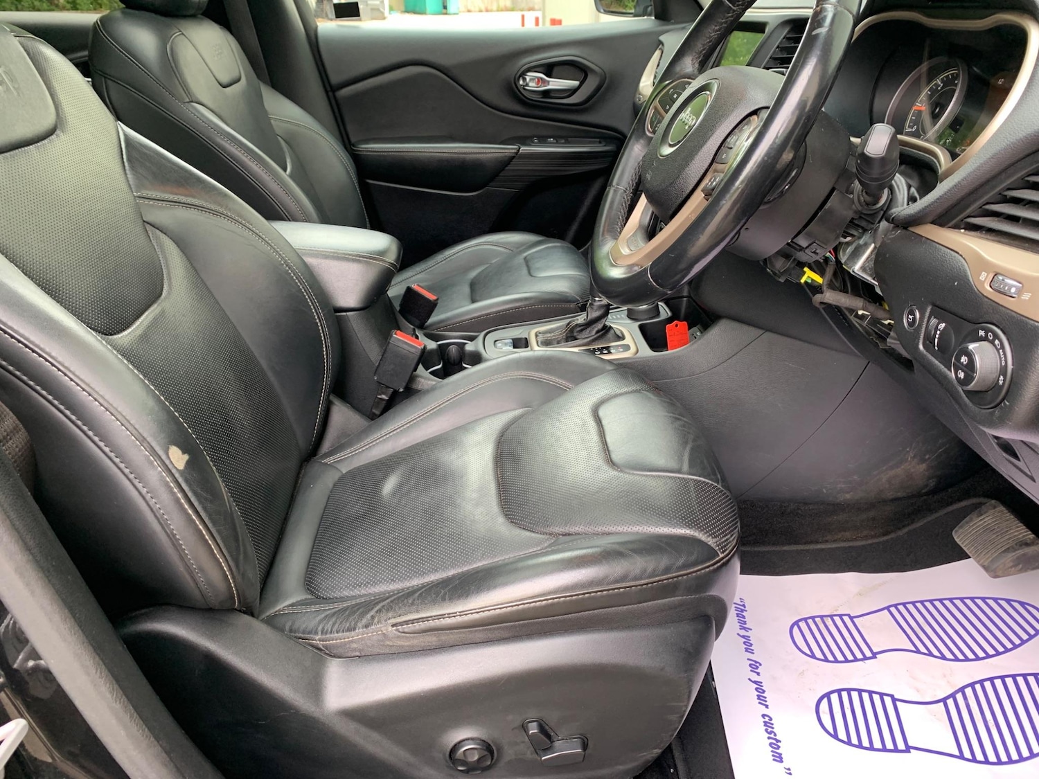 Used Jeep Cherokee 2015 for sale - 77439847: Photo 25