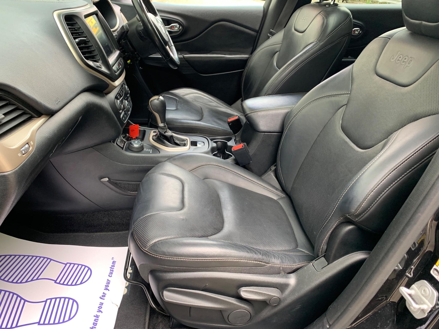 Used Jeep Cherokee 2015 for sale - 77439847: Photo 27