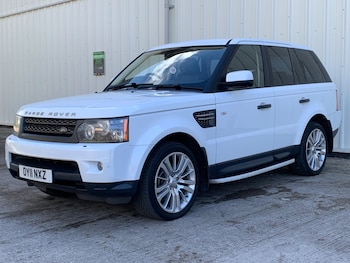 Used Land Rover Range Rover Sport 2011 for sale - 78260090: Photo
