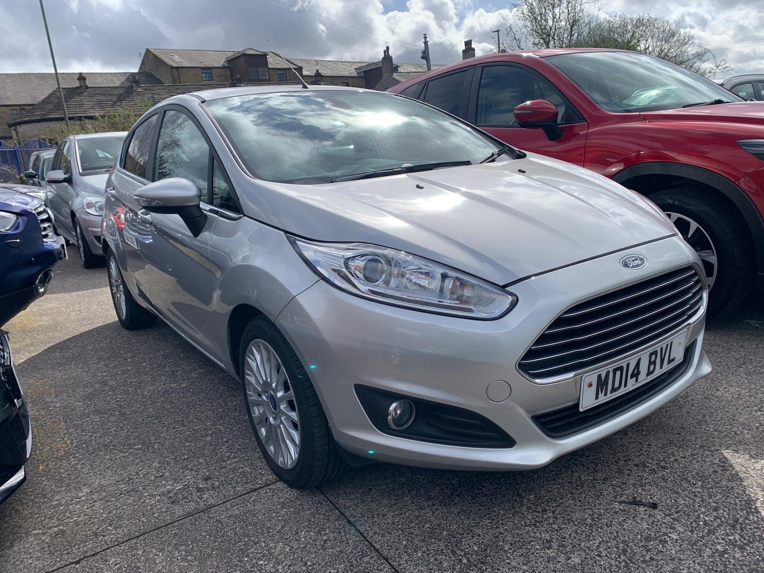 Used Ford Fiesta for sale - 78141564: Photo 2